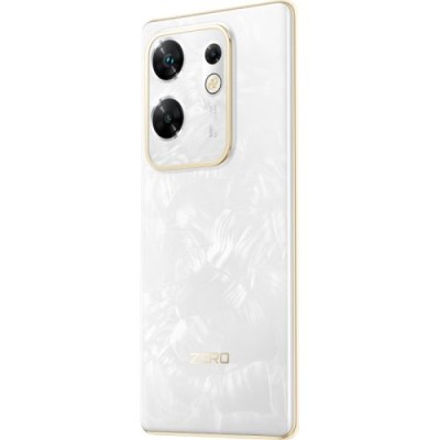 Смартфон Infinix Zero 30 8/256GB Pearly White Смартфон Infinix Zero 30 8/256GB Pearly White
