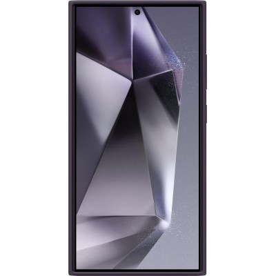 Samsung S928 Galaxy S24 Ultra Silicone Case EF-PS928TEEGWW Dark Violet Samsung S928 Galaxy S24 Ultra Silicone Case EF-PS928TEEGWW Dark Violet
