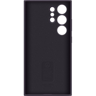 Samsung S928 Galaxy S24 Ultra Silicone Case EF-PS928TEEGWW Dark Violet Samsung S928 Galaxy S24 Ultra Silicone Case EF-PS928TEEGWW Dark Violet
