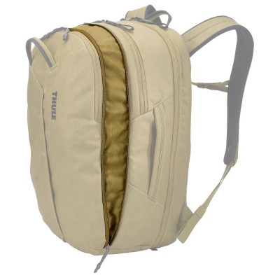Дорожні сумки і рюкзаки THULE Aion Travel Backpack 28L TATB128 (Nutria) Дорожні сумки і рюкзаки THULE Aion Travel Backpack 28L TATB128 (Nutria)
