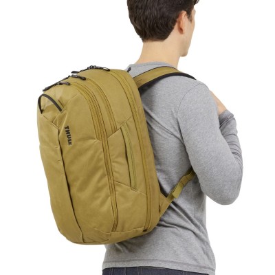 Дорожні сумки і рюкзаки THULE Aion Travel Backpack 28L TATB128 (Nutria) Дорожні сумки і рюкзаки THULE Aion Travel Backpack 28L TATB128 (Nutria)