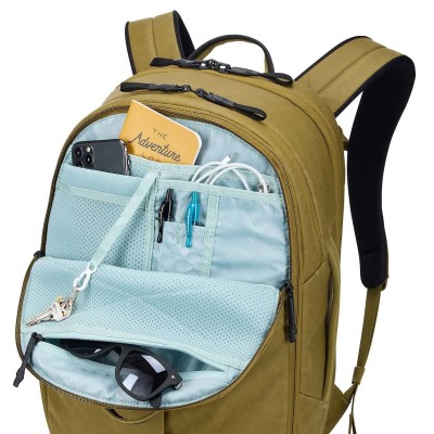 Дорожні сумки і рюкзаки THULE Aion Travel Backpack 28L TATB128 (Nutria) Дорожні сумки і рюкзаки THULE Aion Travel Backpack 28L TATB128 (Nutria)