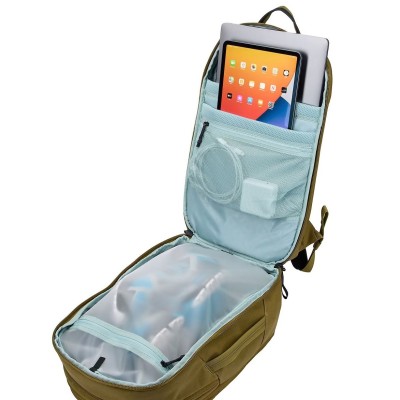 Дорожні сумки і рюкзаки THULE Aion Travel Backpack 28L TATB128 (Nutria) Дорожні сумки і рюкзаки THULE Aion Travel Backpack 28L TATB128 (Nutria)
