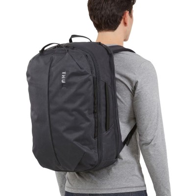 Дорожні сумки і рюкзаки THULE Aion Travel Backpack 40L TATB140 (Black) Дорожні сумки і рюкзаки THULE Aion Travel Backpack 40L TATB140 (Black)