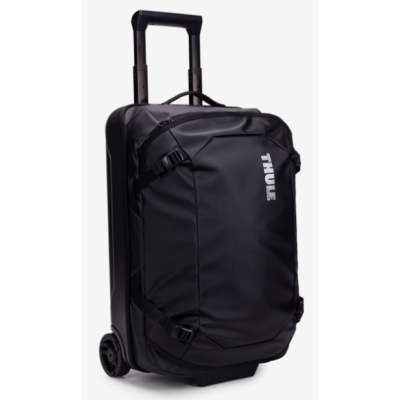 Дорожні сумки і рюкзаки THULE Chasm Carry-On 55cm/22" 40L TCCO-222 (Чорний) Дорожні сумки і рюкзаки THULE Chasm Carry-On 55cm/22" 40L TCCO-222 (Чорний)
