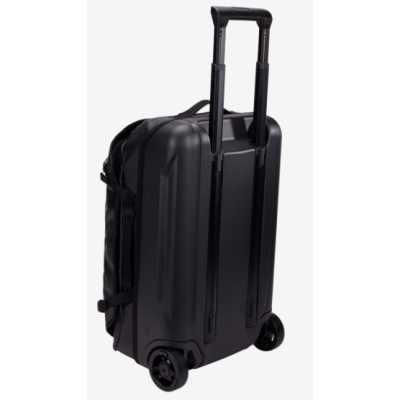 Дорожні сумки і рюкзаки THULE Chasm Carry-On 55cm/22" 40L TCCO-222 (Чорний) Дорожні сумки і рюкзаки THULE Chasm Carry-On 55cm/22" 40L TCCO-222 (Чорний)