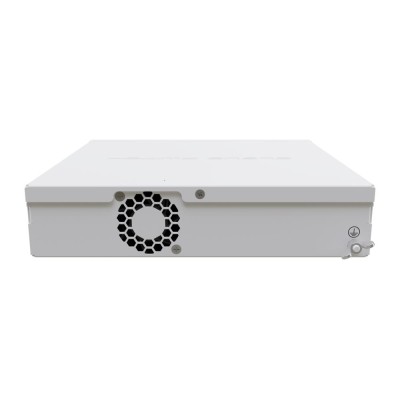 Мережевий комутатор Ethernet CRS310-8G+2S+IN MIKROTIK Мережевий комутатор Ethernet CRS310-8G+2S+IN MIKROTIK