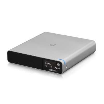 портативний контролер (пристрій для комутації та маршрутизації Ethernet) UCK-G2-PLUS UBIQUITI