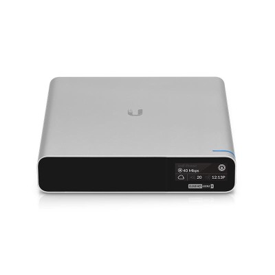 портативний контролер (пристрій для комутації та маршрутизації Ethernet) UCK-G2-PLUS UBIQUITI