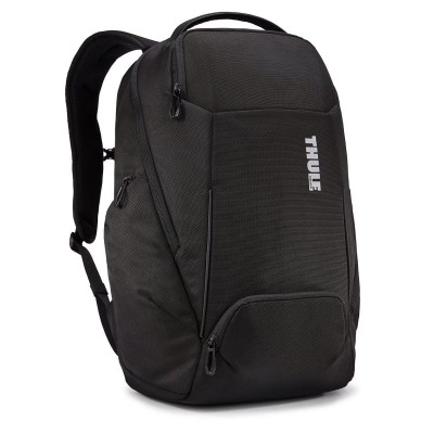 Рюкзаки міські THULE Accent 26L Чорний Рюкзаки міські THULE Accent 26L Чорний