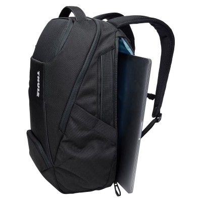 Рюкзаки міські THULE Accent 26L Чорний Рюкзаки міські THULE Accent 26L Чорний