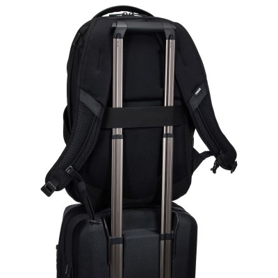 Рюкзаки міські THULE Accent 26L Чорний Рюкзаки міські THULE Accent 26L Чорний