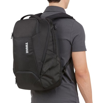 Рюкзаки міські THULE Accent 26L Чорний Рюкзаки міські THULE Accent 26L Чорний