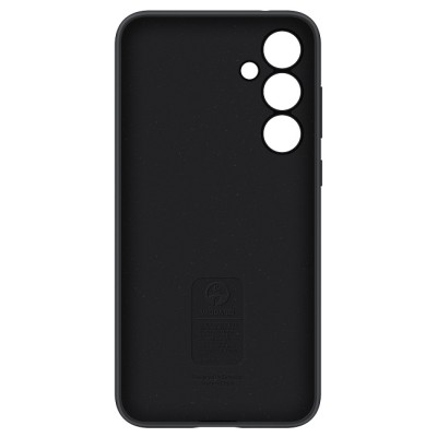 Чохол для смартф. SAMSUNG для A55 Silicone Case EF-PA556TBEGWW / Black