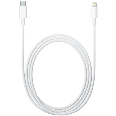 USB кабель Apple Lightning To USB-C MKQ42ZM/A (2m) USB кабель Apple Lightning To USB-C MKQ42ZM/A (2m)