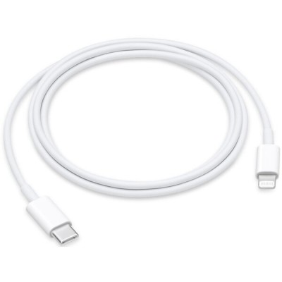 USB кабель Apple Lightning To USB-C MM0A3 (1m) USB кабель Apple Lightning To USB-C MM0A3 (1m)