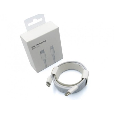 USB кабель Apple Lightning To USB-C MQGH2 (2m) USB кабель Apple Lightning To USB-C MQGH2 (2m)
