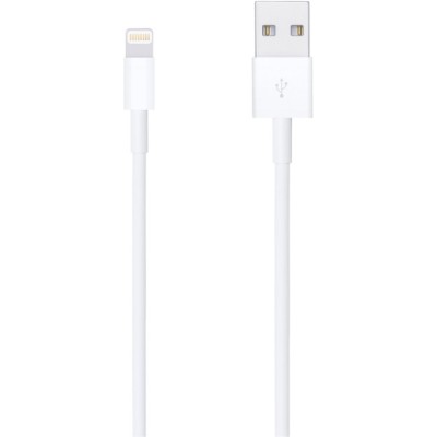 USB кабель Apple USB to Lightning 1m (MUQW3) USB кабель Apple USB to Lightning 1m (MUQW3)