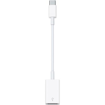 USB кабель Apple USB-C to USB Adapter (MJ1M2AM) USB кабель Apple USB-C to USB Adapter (MJ1M2AM)