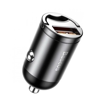 АЗП Baseus Tiny Star Mini PPS Car Charge Type-C Port 30 W (VCHX-B0G) Gray АЗП Baseus Tiny Star Mini PPS Car Charge Type-C Port 30 W (VCHX-B0G) Gray