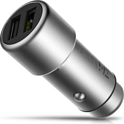 АЗП ZMi 18W QC3.0 silver АЗП ZMi 18W QC3.0 silver