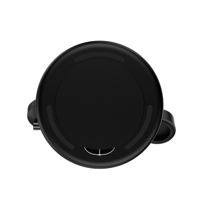 Бездротовий зарядний пристрій Baseus Swan 3-in-1 Wireless Magnetic Charging Bracket 20W (WXTE000101) Black Бездротовий зарядний пристрій Baseus Swan 3-in-1 Wireless Magnetic Charging Bracket 20W (WXTE000101) Black