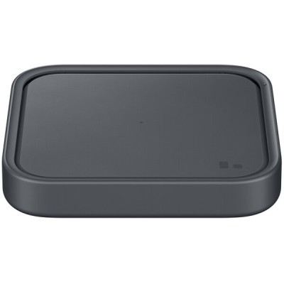 Бездротовий зарядний пристрій Samsung 15W Wireless Charger Pad W/o TA EP-P2400BBRGRU Black Бездротовий зарядний пристрій Samsung 15W Wireless Charger Pad W/o TA EP-P2400BBRGRU Black