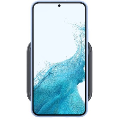 Бездротовий зарядний пристрій Samsung 15W Wireless Charger Pad W/o TA EP-P2400BBRGRU Black Бездротовий зарядний пристрій Samsung 15W Wireless Charger Pad W/o TA EP-P2400BBRGRU Black