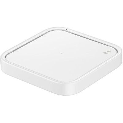 Бездротовий зарядний пристрій Samsung 15W Wireless Charger Pad W/o TA EP-P2400BWRGRU White Бездротовий зарядний пристрій Samsung 15W Wireless Charger Pad W/o TA EP-P2400BWRGRU White