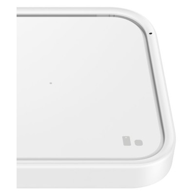 Бездротовий зарядний пристрій Samsung 15W Wireless Charger Pad W/o TA EP-P2400BWRGRU White Бездротовий зарядний пристрій Samsung 15W Wireless Charger Pad W/o TA EP-P2400BWRGRU White