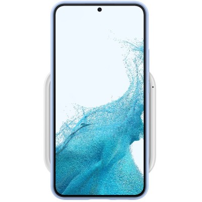 Бездротовий зарядний пристрій Samsung 15W Wireless Charger Pad W/o TA EP-P2400BWRGRU White Бездротовий зарядний пристрій Samsung 15W Wireless Charger Pad W/o TA EP-P2400BWRGRU White