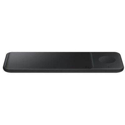 Бездротовий зарядний пристрій Samsung 3 в 1 (EP-P6300TBRGRU) Black Бездротовий зарядний пристрій Samsung 3 в 1 (EP-P6300TBRGRU) Black