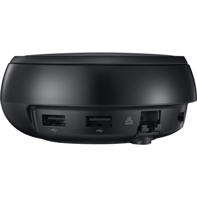 Бездротовий зарядний пристрій Samsung Dex Station (EE-MG950BBRGRU) Black Бездротовий зарядний пристрій Samsung Dex Station (EE-MG950BBRGRU) Black