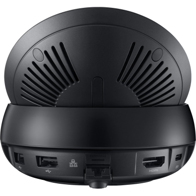 Бездротовий зарядний пристрій Samsung Dex Station (EE-MG950BBRGRU) Black Бездротовий зарядний пристрій Samsung Dex Station (EE-MG950BBRGRU) Black