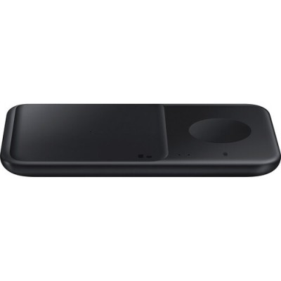 Бездротовий зарядний пристрій Samsung Wireless Charger Duo EP-P4300TBRGRU Black Бездротовий зарядний пристрій Samsung Wireless Charger Duo EP-P4300TBRGRU Black