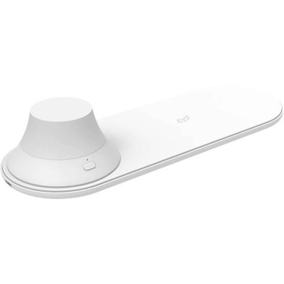 Бездротовий зарядний пристрій Yeelight Wireless Charging Night Light (YLYD04YI) Бездротовий зарядний пристрій Yeelight Wireless Charging Night Light (YLYD04YI)