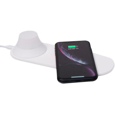 Бездротовий зарядний пристрій Yeelight Wireless Charging Night Light (YLYD04YI) Бездротовий зарядний пристрій Yeelight Wireless Charging Night Light (YLYD04YI)