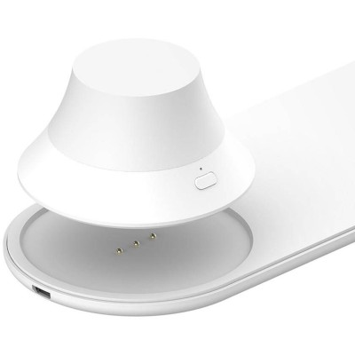 Бездротовий зарядний пристрій Yeelight Wireless Charging Night Light (YLYD04YI) Бездротовий зарядний пристрій Yeelight Wireless Charging Night Light (YLYD04YI)