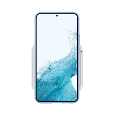 беспров зарядка SAMSUNG 15W Wireless Charger Pad with TA EP-P2400TWEGEU / Білий