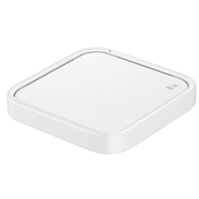 беспров зарядка SAMSUNG 15W Wireless Charger Pad with TA EP-P2400TWEGEU / Білий