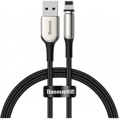 Кабель Baseus Magnetic Lightning 2A (1m) CALXC-H01 Кабель Baseus Magnetic Lightning 2A (1m) CALXC-H01