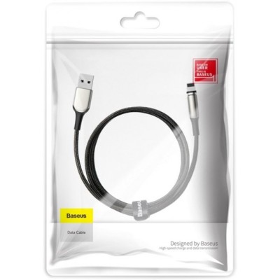 Кабель Baseus Magnetic Lightning 2A (1m) CALXC-H01 Кабель Baseus Magnetic Lightning 2A (1m) CALXC-H01