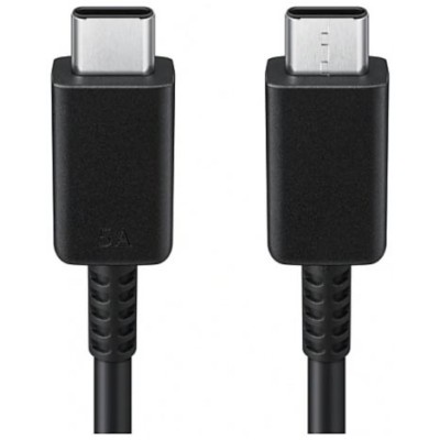 Кабель Samsung USB Type-C ↔ USB Type-C (100 Вт) EP-DN975BBRGRU Black Кабель Samsung USB Type-C ↔ USB Type-C (100 Вт) EP-DN975BBRGRU Black