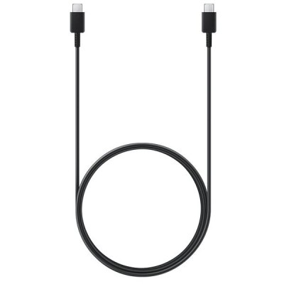 Кабель Samsung USB Type-C ↔ USB Type-C 1.8m 3A EP-DX310JBRGRU Black Кабель Samsung USB Type-C ↔ USB Type-C 1.8m 3A EP-DX310JBRGRU Black