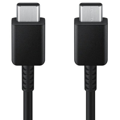 Кабель Samsung USB Type-C ↔ USB Type-C 1.8m 3A EP-DX310JBRGRU Black Кабель Samsung USB Type-C ↔ USB Type-C 1.8m 3A EP-DX310JBRGRU Black