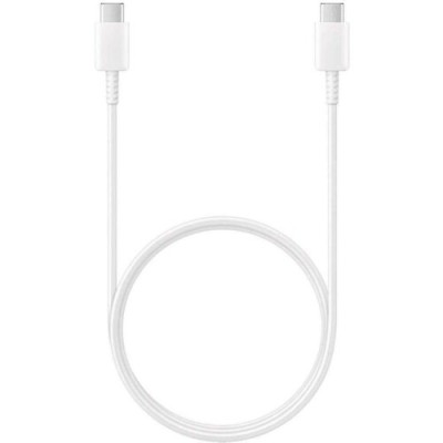Кабель Samsung USB Type-C ↔ USB Type-C 1.8m 3A EP-DX310JWRGRU White Кабель Samsung USB Type-C ↔ USB Type-C 1.8m 3A EP-DX310JWRGRU White