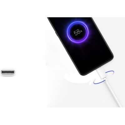 Кабель Xiaomi Mi USB Type C Cable BHR4422GL White Кабель Xiaomi Mi USB Type C Cable BHR4422GL White