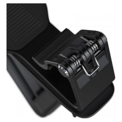 Автомобільний тримач Baseus Big Mouth Pro Car Mount (SUDZ-A01) Black Автомобільний тримач Baseus Big Mouth Pro Car Mount (SUDZ-A01) Black