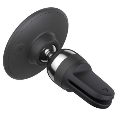 Автомобільний Тримач Baseus C01 Magnetic Phone Holder (Air Outlet Version) SUCC000101 Black Автомобільний Тримач Baseus C01 Magnetic Phone Holder (Air Outlet Version) SUCC000101 Black