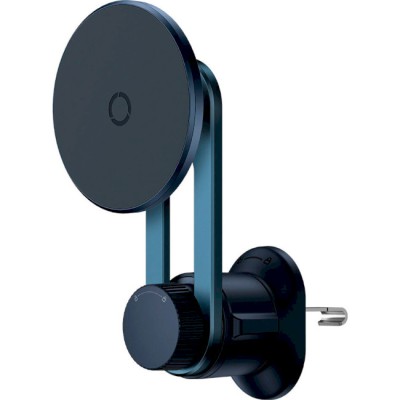 Автомобільний тримач Baseus MagPro Series Magnetic Car Mount (C40161200121-00) Black
